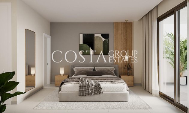 Nowy budynek - Apartments -
Estepona - Las Mesas