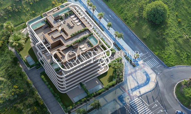 Nowy budynek - Apartments -
Estepona - Las Mesas