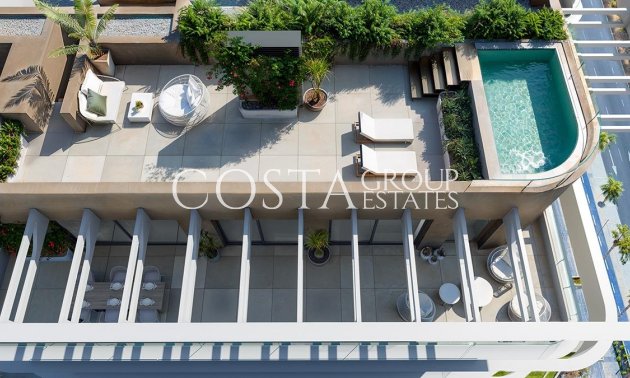 Nowy budynek - Apartments -
Estepona - Las Mesas