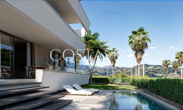 Nowy budynek - Apartments -
Estepona - Las Mesas