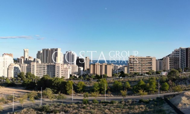 Nowy budynek - Apartments -
Villajoyosa - Cala de Finestrat