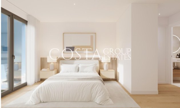 Nowy budynek - Apartments -
Villajoyosa - Cala de Finestrat