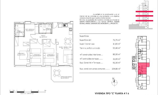 Nowy budynek - Apartments -
Villajoyosa - Cala de Finestrat