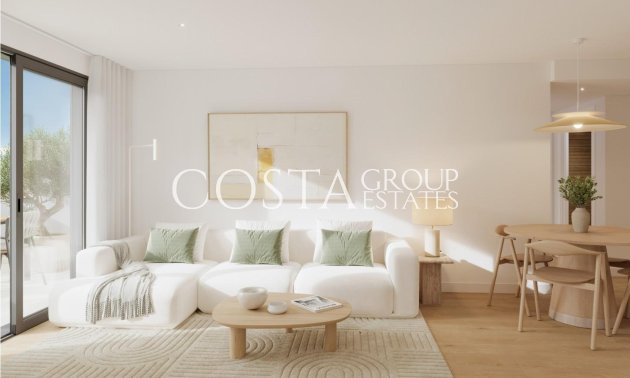 Nowy budynek - Apartments -
Villajoyosa - Cala de Finestrat