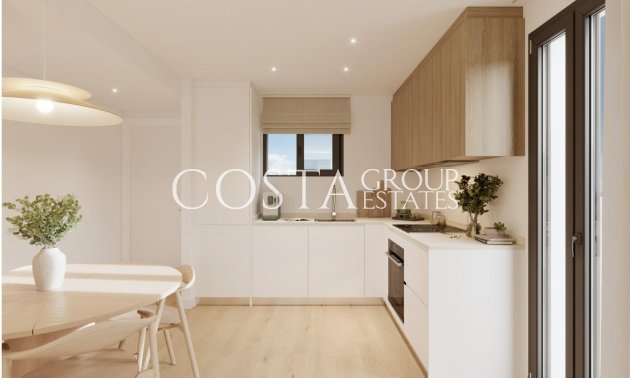 Nowy budynek - Apartments -
Villajoyosa - Cala de Finestrat