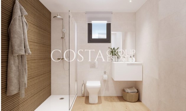 Nowy budynek - Apartments -
Villajoyosa - Cala de Finestrat