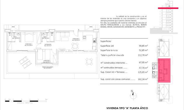 Nowy budynek - Apartments -
Villajoyosa - Cala de Finestrat
