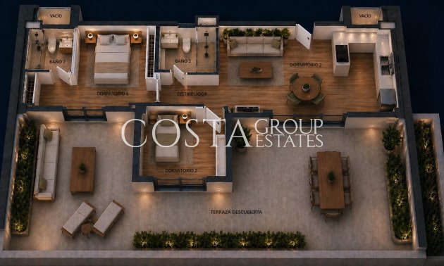 Nowy budynek - Apartments -
Villajoyosa - Cala de Finestrat