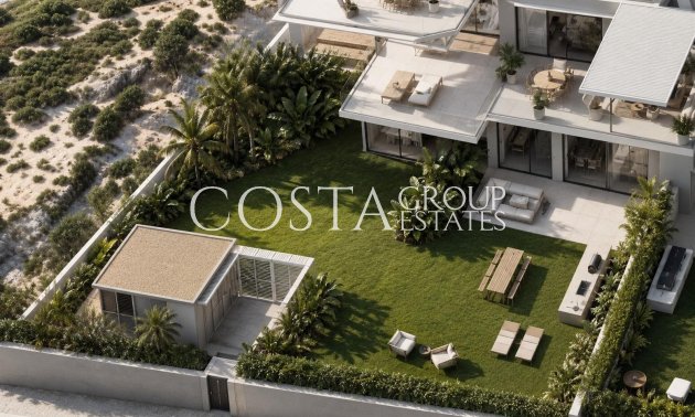 Nowy budynek - Apartments -
Villajoyosa - Cala de Finestrat