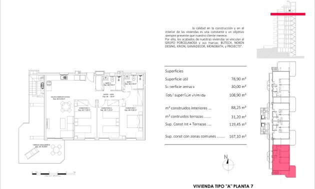 Nowy budynek - Apartments -
Villajoyosa - Cala de Finestrat
