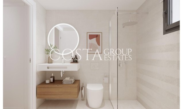 Nowy budynek - Apartments -
Villajoyosa - Cala de Finestrat