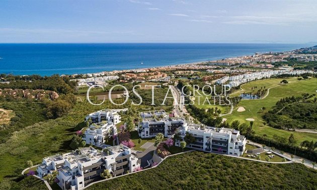 New Build - Apartments -
Casares - Doña Julia Golf