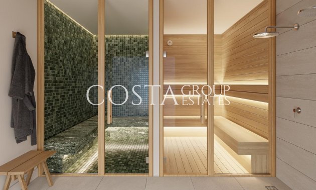 New Build - Apartments -
Casares - Doña Julia Golf