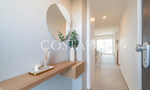 Nieuwbouw Woningen - Apartments -
Orihuela Costa - Playa Flamenca
