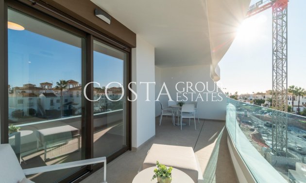 Nieuwbouw Woningen - Apartments -
Orihuela Costa - Playa Flamenca