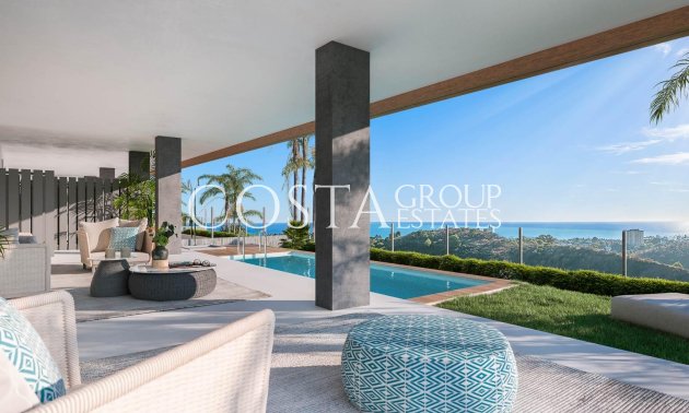 New Build - Apartments -
Marbella - Los Monteros