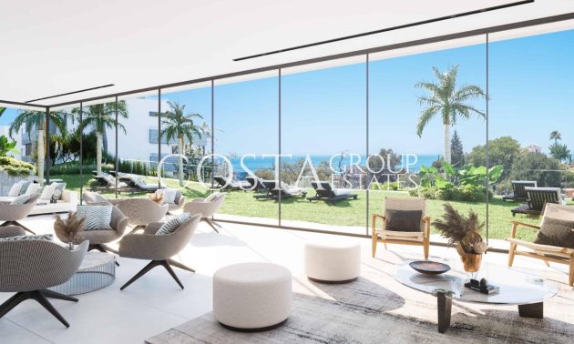 New Build - Apartments -
Marbella - Los Monteros