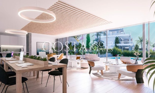 New Build - Apartments -
Marbella - Los Monteros