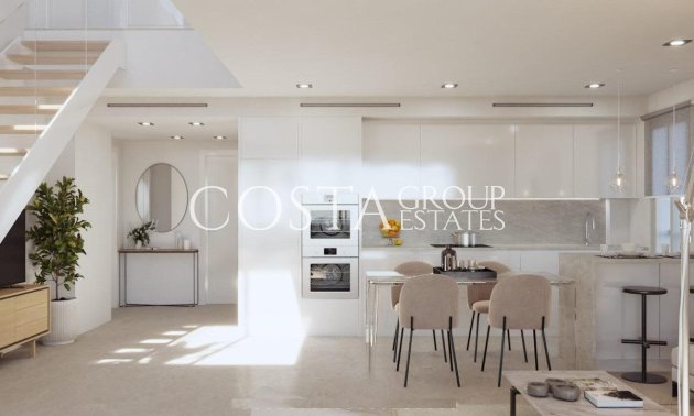 Nieuwbouw Woningen - Apartments -
Finestrat
