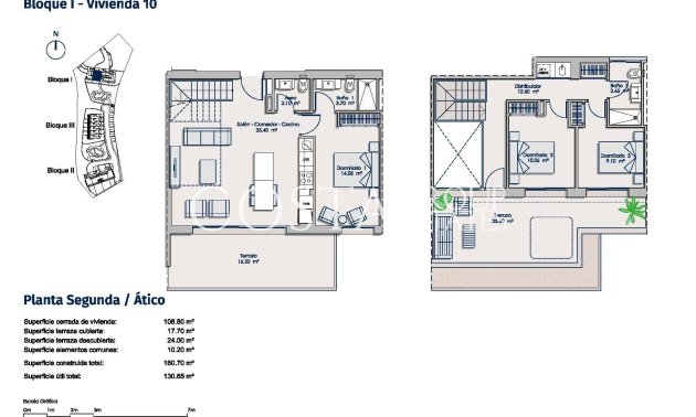 Nieuwbouw Woningen - Apartments -
Finestrat