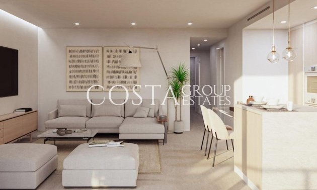 Nieuwbouw Woningen - Apartments -
Finestrat