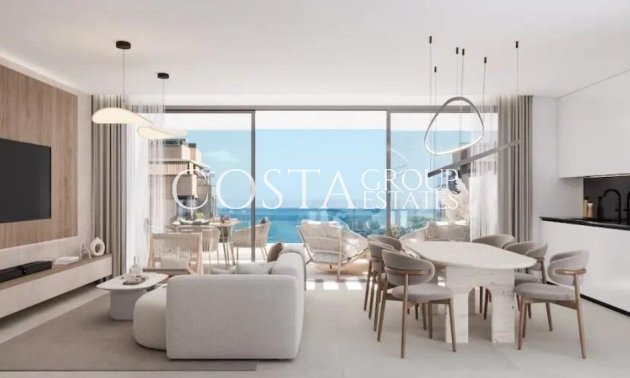 New Build - Apartments -
Málaga - Parque del Oeste