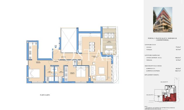 New Build - Apartments -
Málaga - Parque del Oeste