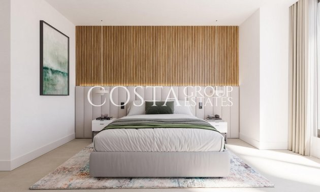 New Build - Apartments -
Málaga - Parque del Oeste