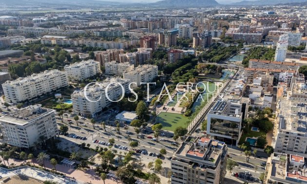 New Build - Apartments -
Málaga - Parque del Oeste