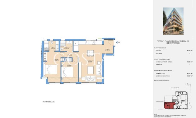 New Build - Apartments -
Málaga - Parque del Oeste