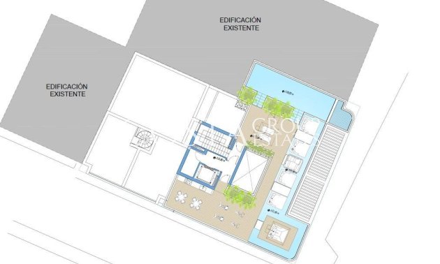 New Build - Apartments -
Málaga - Parque del Oeste