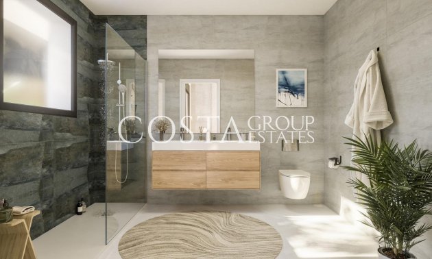 Nieuwbouw Woningen - Huis -
Estepona - Estepona Golf
