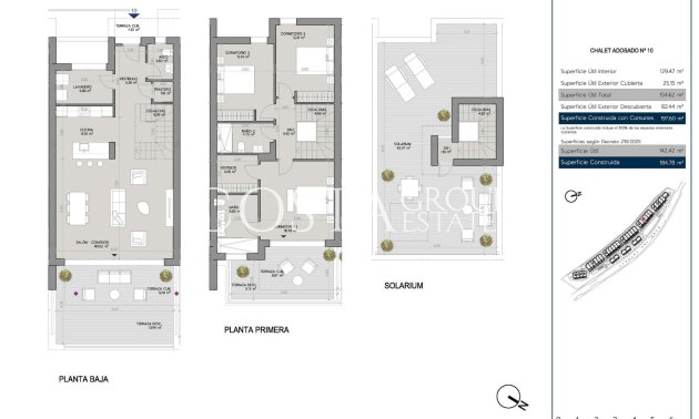 Nieuwbouw Woningen - Huis -
Estepona - Estepona Golf