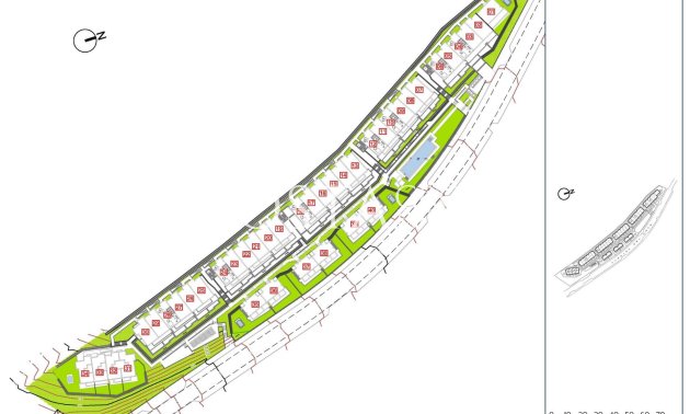 Nieuwbouw Woningen - Huis -
Estepona - Estepona Golf