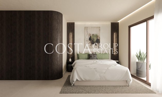 New Build - Villa -
Cabo de Palos - Cala Flores