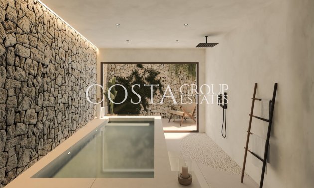 New Build - Villa -
Cabo de Palos - Cala Flores