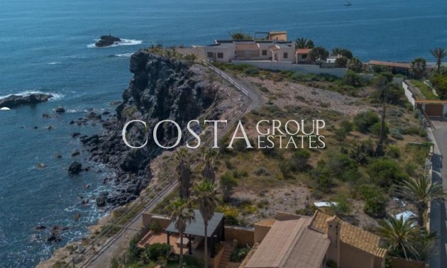 New Build - Villa -
Cabo de Palos - Cala Flores