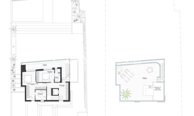 New Build - Villa -
Cabo de Palos - Cala Flores