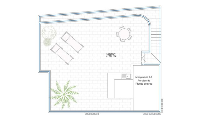New Build - Villa -
Cabo de Palos - Cala Flores