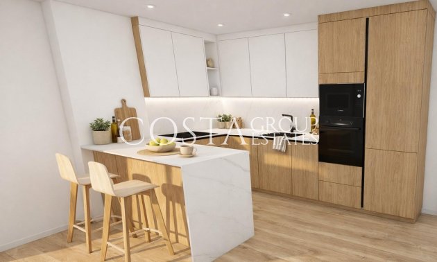 Nouvelle construction - Apartments -
rincon de la victoria - Torre de Benagalbón
