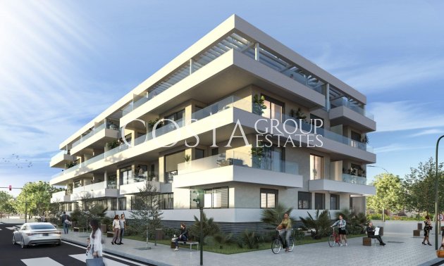 Nouvelle construction - Apartments -
rincon de la victoria - Torre de Benagalbón