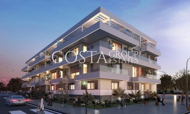 Nouvelle construction - Apartments -
rincon de la victoria - Torre de Benagalbón