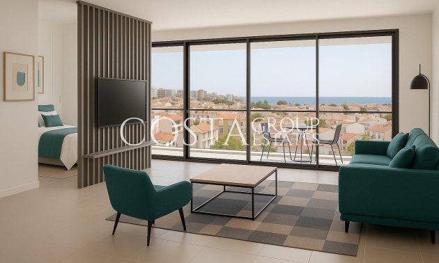 New Build - Apartments -
San Pedro del Pinatar - Lo Pagan