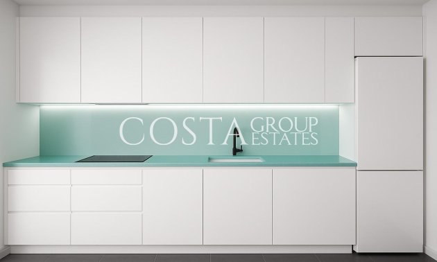New Build - Apartments -
San Pedro del Pinatar - Lo Pagan