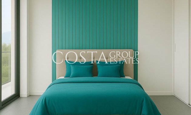 New Build - Apartments -
San Pedro del Pinatar - Lo Pagan
