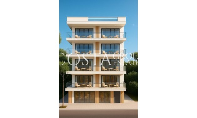 New Build - Apartments -
San Pedro del Pinatar - Lo Pagan