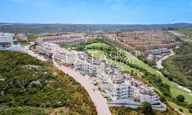 New Build - Apartments -
Manilva - La duquesa golf