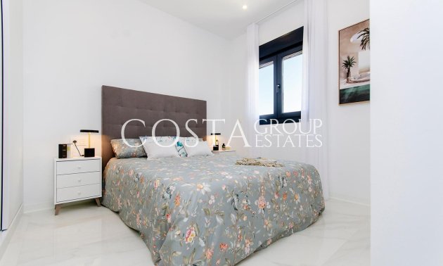 Neue Gebäude - Villa -
Orihuela Costa - Vistabella Golf