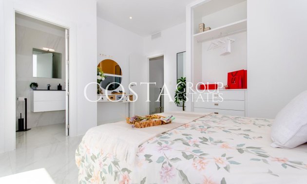 Neue Gebäude - Villa -
Orihuela Costa - Vistabella Golf