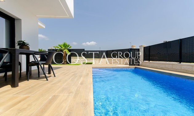 Neue Gebäude - Villa -
Orihuela Costa - Vistabella Golf